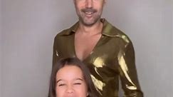 Party. Costumes. Fun. on Instagram: "Ben and Zara giving those good-ole 70s vibes! 🤩⁠ @ben.and.zara Costumes Featured:⁠ ✨️ 70s Super Chic Girls Costume⁠ ✨️ 70s Mr Disco Golden Mens Shirt⁠ ✨️ Hot Stuff Gold 70s Mens Flares⁠ #abba #abbacostumes #abbainspired #benandzara #kidscostumes #menscostumes #70scostumes #70sstyle #70sparty #1970s #takeachanceonme"