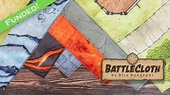 BattleCloth Maps for RPG & Wargaming Terrain