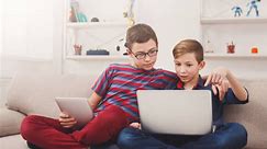 Screen Time Among Teens Doubled During The COVID-19 Pandemic