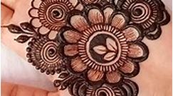 Top 3 Beuatiful Henna Design | Henna | Beginners Mehndi | Mehndi | Arabic Henna