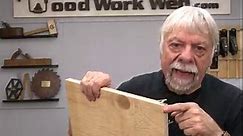 Edging Plywood with Veneers!
