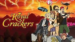 Prison - S2 EP9 - Royal Crackers