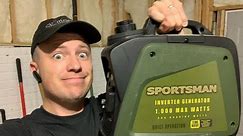 Sportsman 1000 Inverter Generator
