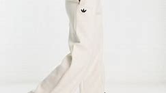 adidas Originals Essentials track sweatpants in white | ASOS