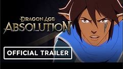 Dragon Age Absolution | Official Trailer - Kimberly Brooks, Matthew Mercer, Sumalee Montano
