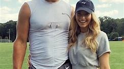 Ex Patriots cheerleader Camille Kostek reveals how she secretly dated Rob Gronkowski during season 😳🏈 #RobGronkowski #roast #TomBrady #TomBradyroast | Mark Dohner
