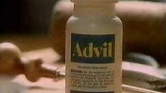 Advil commercial from 1995