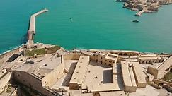 Fort St. Elmo, Malta island
