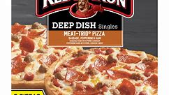 Red Baron Meat Trio Deep Dish Personal Pizza, 11.2 oz