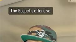 The gospel is offensive because it deals with our offensives! #thehillchurch #wearethehill #nwlove | The Hill Church