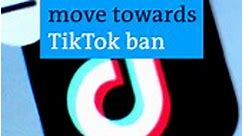 US lawmakers move towards nationwide TikTok ban