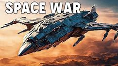 Space Warfare: Imagine World War III Beyond Earth
