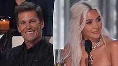 Kim Kardashian savagely booed at Tom Brady Netflix roast by wild crowd: ‘Whoa, whoa, whoa’