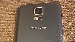 Samsung Galaxy S5 Unboxing&Setup!