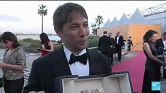 Sean Baker's 'Anora' wins Palme d'Or at Cannes festival
