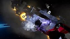 Space Engineers | Battlecruiser Trailer (4k)