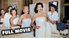 NEVER WAVE AT A WAC | Full Length FREE Comedy Movie | English