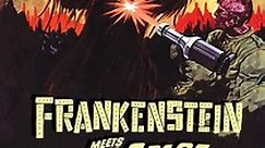 Frankenstein Meets the Space Monster - streaming