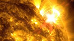 Le enormi eruzioni solari dell'anno di picco del Ciclo Solare 25 disturbano il GPS e minacciano i satelliti Starlink, i voli e le reti elettriche