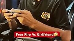 free fire Girl friend 🤣