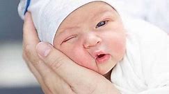 Cute Situations of Newborn Babies