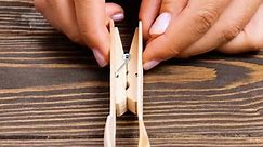 Grip and go: unbelievable ways to use clothespins in everyday life!