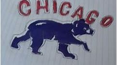Chicago cubs logo