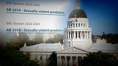 Sexually violent predators set for release into California communities, prompting concerns at state capitol