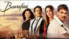 Bewafaa Full Movie Fact in Hindi / Bollywood Movie Story / Akshay Kumar / KAREENA KAPOOR