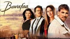 Bewafaa Full Movie Fact in Hindi / Bollywood Movie Story / Akshay Kumar / KAREENA KAPOOR