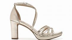 Naturalizer - Uplift your outfit in metallic heels without...