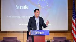 “Sot në Shqipëri bëhet më lehtë biznes”- Veliaj në konferencën e Straife: Fokusi ynë, arsimimi digjital i të rinjve dhe të rejave