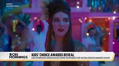 Some Kids' Choice Awards nominees revealed