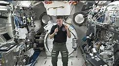 NASA Astronaut Matt Dominick Talks with KMGH, Denver - Friday, May 10, 2024