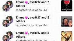 Emma Pink Heart is Going Viral on TikTok for Liking and Reposting Videos