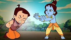 Chhota Bheem - Dosti aur Sahas ki Kahani | Cartoons for Kids | Fun Kids Videos