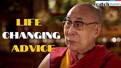 Video: Dalai Lama gives motivational speech on current situation