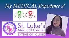 SLEC MEDICAL EXPERIENCE 2024 | NO SPUTUM | US VISA IMMIGRANT | IR1 | LDR COUPLE