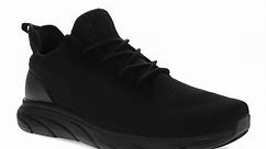 Dockers Mens Thompson Lightweight Slip Resistant Work Casual Lace Up Safety Sneaker Shoe