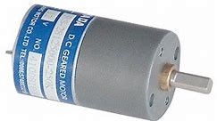 [Hot Item] DC Geared Motor for Electric Motor (SG-270638000)