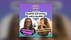 Disability and working effectively in the NDIS (with Dr Katherine Elliston) - Mental Work