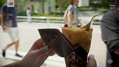 Parla: A Tokyo crepe stand for grown-ups