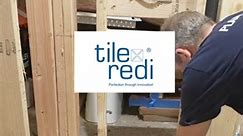 2_Tile Redi makes Tile Shower Building Easy 😊 They take the stress & worry away 👊 - Fully | Clement Cremin