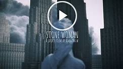 stone woman