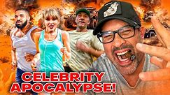 Celebrity Apocalypse? Drake Bullet Proofs Vehicles! Kevin Spacey Sends Cryptic Messages!