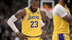 LeBron James reportedly not involved in the Lakers head coach search