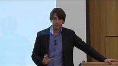 Stanford Digital Learning Forum: Geoffery Cohen