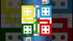 "Ludo game in 2 players | Ludo king 2 players | Join Our Community #gamingwholechannel #Ludo #pc