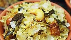 Chivda Mixture | Indian Snacks #recipeonplate #chivda #snacks #indiansnacks #teatimesnacks | Recipe On Plate