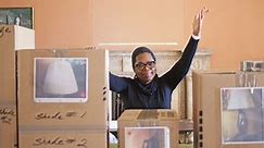 How Oprah Found a Home Decorating Style That Spoke to Her Heart